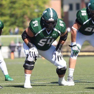 Castleton University Football Alum 4x 1st team all conference 2x OL of the year 2x All New England 1x all region Offensive Line Coach @NEC