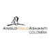 AngloGold Ashanti Colombia (@AGAColombia) Twitter profile photo