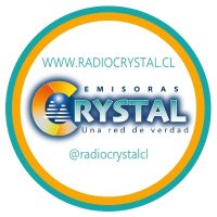 Radio Crystal FM - Red regional de emisoras (@radiocrystalcl) 's Twitter Profile Photo