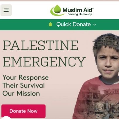 Muslim Aid