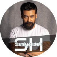 Suriya_Hub™(@Suriya_Hub) 's Twitter Profile Photo