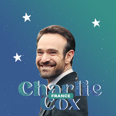 Page fan française 🇫🇷 sur l’acteur Charlie Cox 🇬🇧, #Stardust #Daredevil 😈 #CharlieCox #Kin #Spiderman #SheHulk
Actuellement : #DaredevilS4
@Headers_Online