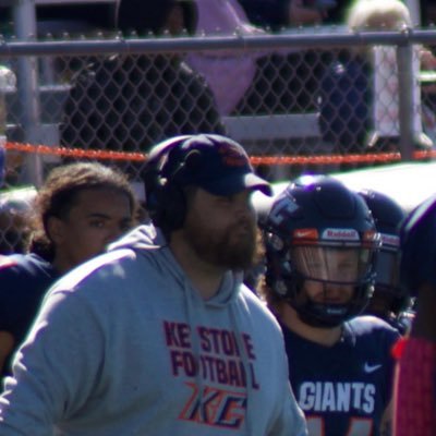 Offensive Line Coach Keystone College #GoGiants SUNY Morrisville Football Alum ‘14-‘17