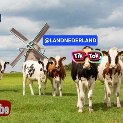 LandNederlandX's profile picture. Tiktok en YouTube

https://t.co/4WPRRPRrdu