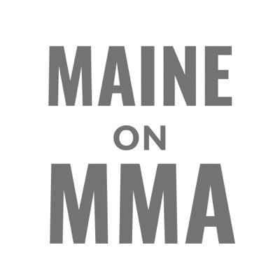 Maine On MMA. Jermaine Event gives his take on MMA and other Combat Sports. 🏴‍☠️🇵🇸 #MMATwitter