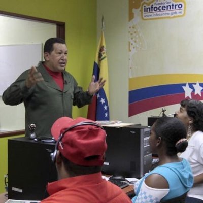 Brigada activa en el Infocentro José Félix Ribas ubicado dentro de las Instalaciones del Centro Penitenciario Carabobo Tocuyito. Libertador. Carabobo.