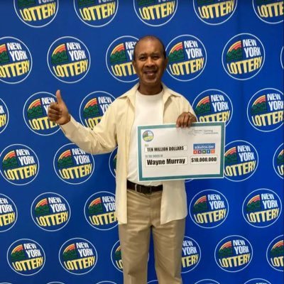 New winner of the latest powerball jackpot of $10million. Giving back to the society what it gave to me by helping people with debts and loans #payitforward