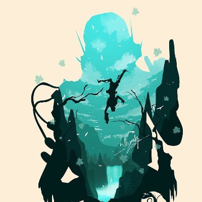 Soul_Ecluzy's profile picture. Rocking TFD on Twitch