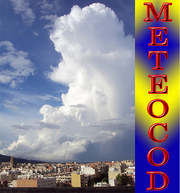MeteoCod's profile picture. Meteoròleg, Baix Camp i voltants.