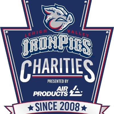 Official Twitter Account of IronPigs Charities, formed to provide educational and recreational opportunities for Lehigh Valley Youth.