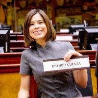 Esther Cuesta Santana(@esthercuestasan) 's Twitter Profile Photo