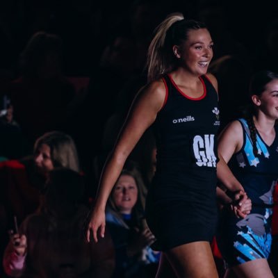 Netballer @cardiffdragonss  🏐 #222 🪶 instagram: leahmiddleton