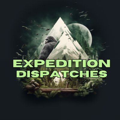 Expedition Dispatches is dedicated to providing cutting-edge knowledge and expedition know-how on Bigfoot expeditions and investigations.