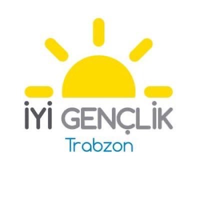 İYİ Parti Gençlik Kolları Trabzon İl Başkanlığı Tek Resmî Hesabıdır.