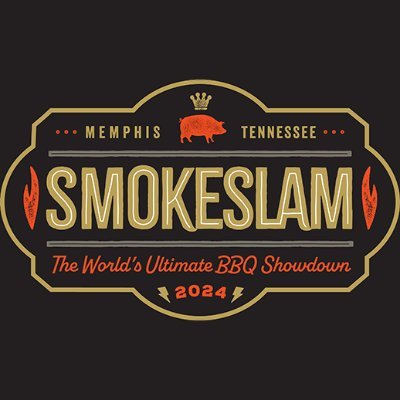 For fans of smoked meat & good times, SmokeSlam will be a BBQ festival like no other. Taking place May 16th-18th in beautiful Tom Lee Park Memphis, TN
