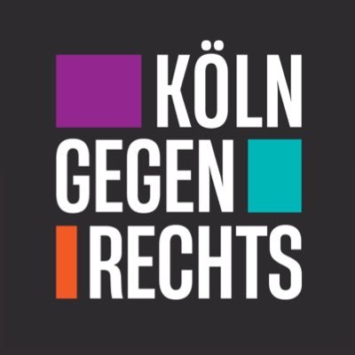 Hier twittert Köln gegen Rechts - Antifaschistisches Aktionsbündnis.