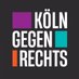 Köln gegen Rechts (@kgegenrechts) Twitter profile photo