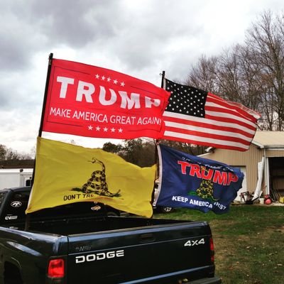mmeadows175's profile picture. ULTRA MAGA MAN