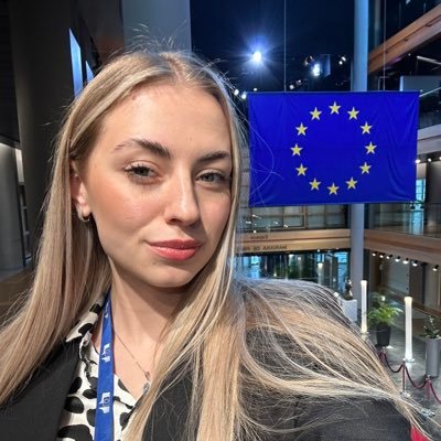 Ukrainian Brussels-based correspondent