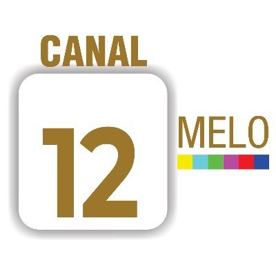 Twitter oficial de Canal 12 de Cerro Largo. El Canal de la Gente.