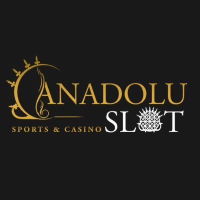 #AnadoluSlot Casino ve Bahis Sitesi Resmi Twitter Hesabıdır.