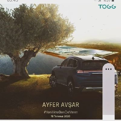 ayferavsr's profile picture. Göz odur ki dağ ardını göre.
Akıl odur ki başa geleceği
gelmeden bile....

Acımadan  hak için eleştirir. Avşar kızı
Takibe & Takip
#NSosyal