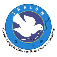 Greater Lafayette Holocaust Remembrance Conference (@glholocaustrem) 's Twitter Profile Photo Greater Lafayette Holocaust Remembrance Conference (@glholocaustrem) 's Twitter Profile Photo