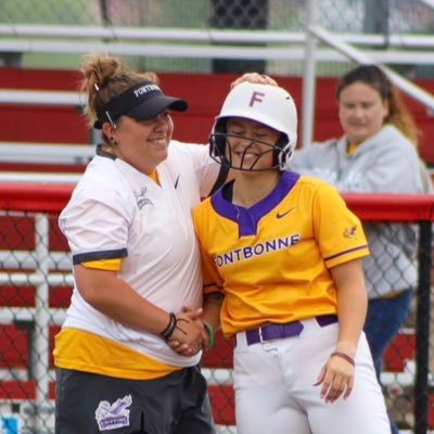 Head Softball Coach at Fontbonne University 💜💛  vknittig@fontbonne.edu