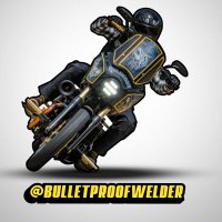 Bulletproofwelder(@Bulletproofweld) 's Twitter Profile Photo