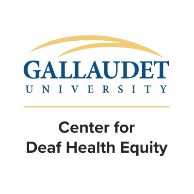 Our Center conducts research that lays the foundation for improved quality of life among deaf and hard of hearing people who use American Sign Language.