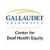 Center for Deaf Health Equity (@deafhealthlab) Twitter profile photo Center for Deaf Health Equity (@deafhealthlab) Twitter profile photo