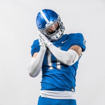 nickolasroy4's profile picture. OLB/Edge 6ft4,230lbs, Buffalo Bulls💙🤍