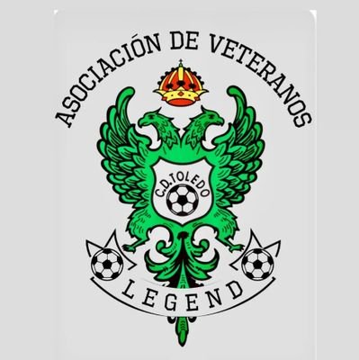 Cuenta oficial de la Asociación de Veteranos del C.D Toledo 🟢 ⚪️ 🦅                  
veteranoscdtoledo@gmail.com