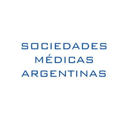 Somos la cuenta oficial de las Sociedades Médicas Argentinas (SMA). Nos unimos en pos del honorario médico.