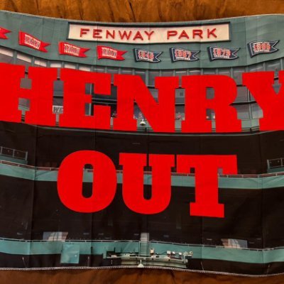 Red Sox Nation deserves better...
Fenway Sports Group, it is time to sell the team.