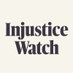 Injustice Watch (@injusticewatch) Twitter profile photo