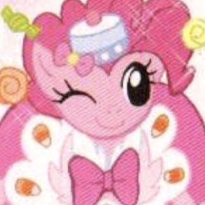 everypony’s invited to the party! ୨୧⸝⸝˙˳⑅˙⋆ all for #pinkiepie ᰔᩚ | #FREEPALESTINE 🍉