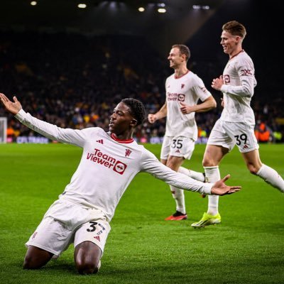 luigkoubs's profile picture. EKIPAFOND COMME UNITED 🔴🔴