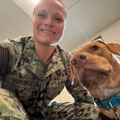 Naval officer, athlete (women’s tackle football), dog mom, world traveler, Baltimore native
