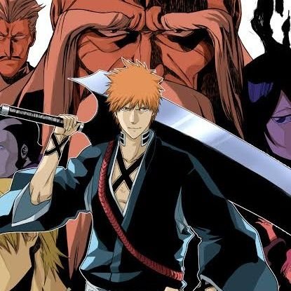 Anime
Bleach fanatic
Everything you need to know about Bleac