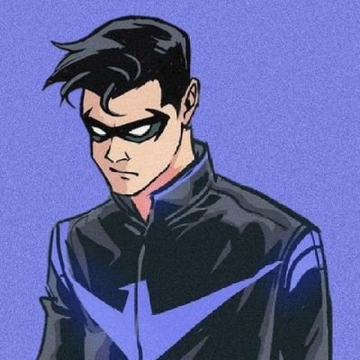 Professional Nightwing Fan