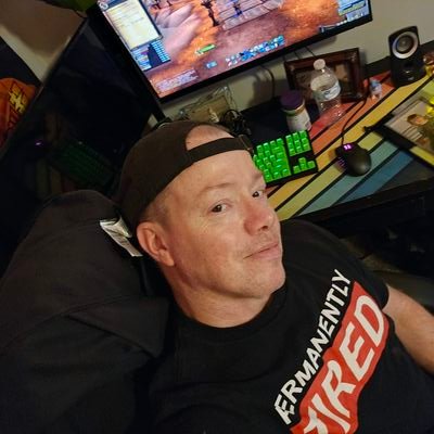 Luckycharmz/Darkbuns, Illidan WoW. Laid back and goofy but love my metal hard and loud!!!