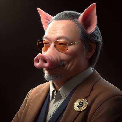 https://t.co/2jBusvzU0c
the pork version of Satoshi Nakamoto
LP BURNT 0 TAX 🐷🟪
0xb39bc86ac75118011f646276fca48d56e54c4854