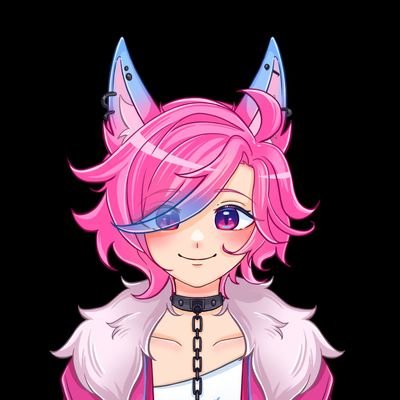 I am just a curious little wolf VTuber who is also attending FullSail University for UX design.