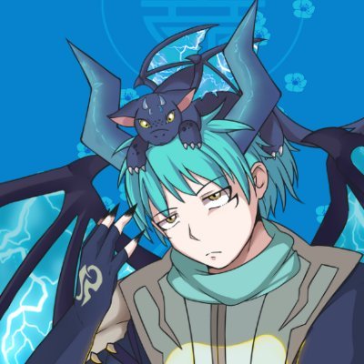 Eradicator (Era) 🐲 | Dragon Vtuberさんのプロフィール画像
