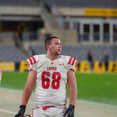 Avonworth 2025| 6'3 285 | Football | OL/DL | All Conference Offensive Lineman | 3.8 GPA | Phone: 412-925-8063 | Email: nikolas68engelmore@yahoo.com 2 D1 offers