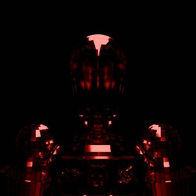 Kind of a shitter ngl...
Occasional VJ, sometimes a 3D artist.