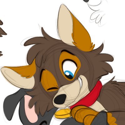 GirToony's profile picture. My beautiful Collie master boyfriend who makes my heart all fluttery! 🧷🦝♥️ @Billy_Collie ♥️🦝🧷 27|Pan|He/Him
