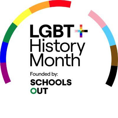 LGBT+ History Month 🏳️‍🌈🏳️‍⚧️