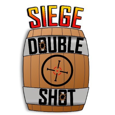 SiegeDoubleShot
For Business inquiries please email Siegedoubleshots@gmail.com